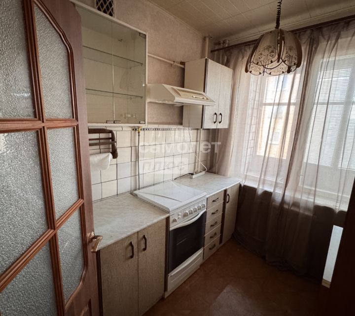 Продаётся 1-комнатная квартира, 40 м²