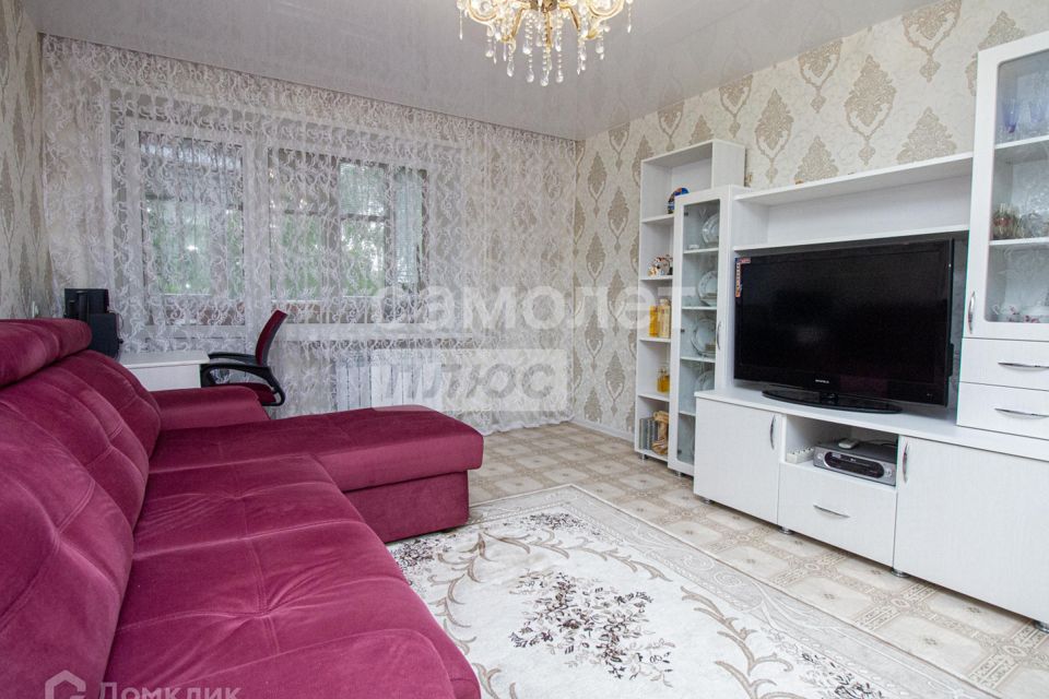 Продаётся 2-комнатная квартира, 52.3 м²