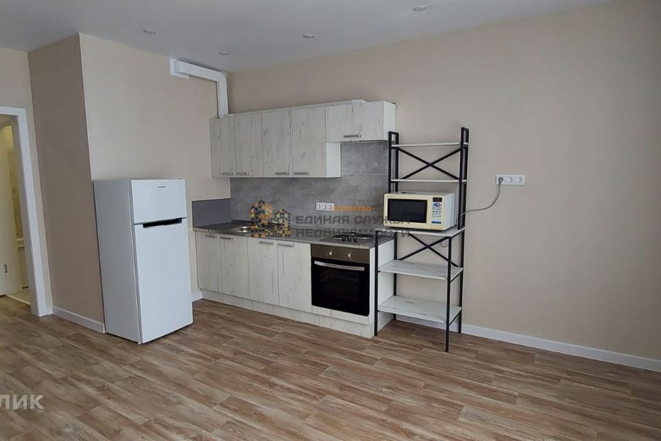 Сдаётся 1-комнатная квартира, 30 м²