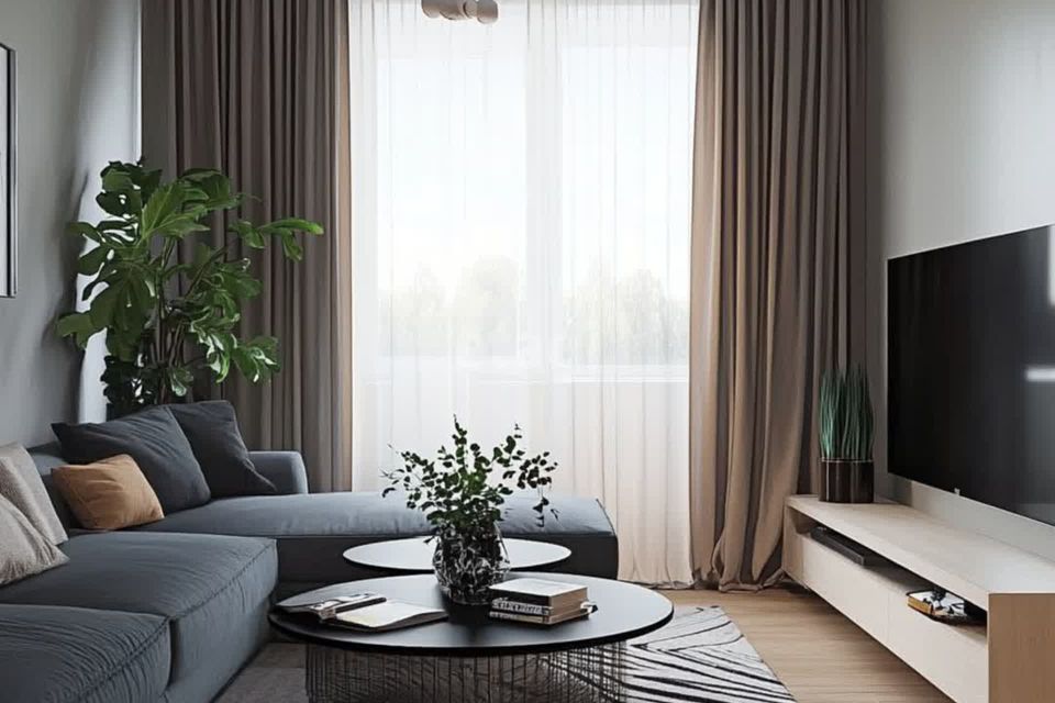 Продаётся 2-комнатная квартира, 54.2 м²