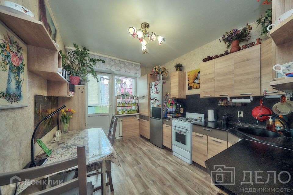 Продаётся 1-комнатная квартира, 33.3 м²
