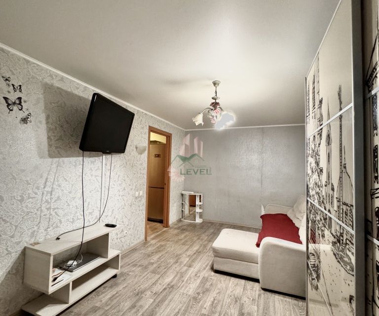 Сдаётся 2-комнатная квартира, 40.9 м²