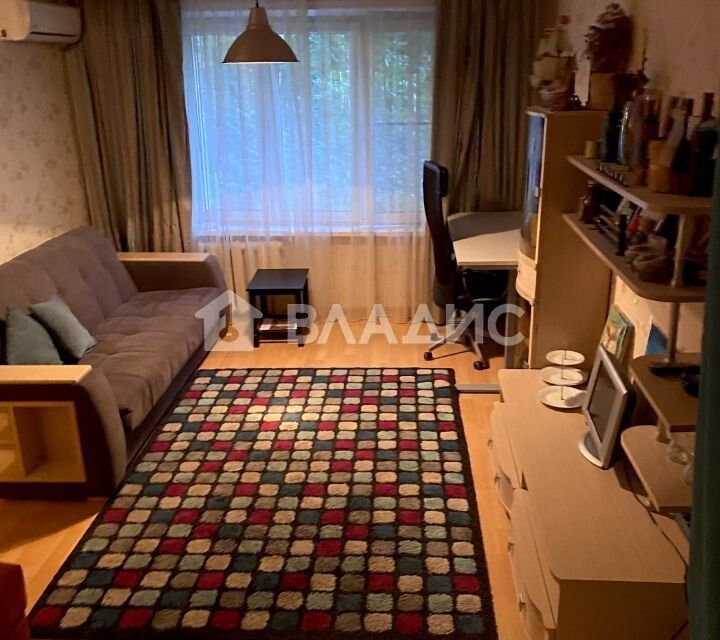 Продаётся 1-комнатная квартира, 32.1 м²