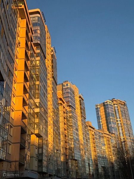 Продаётся 1-комнатная квартира, 40.3 м²