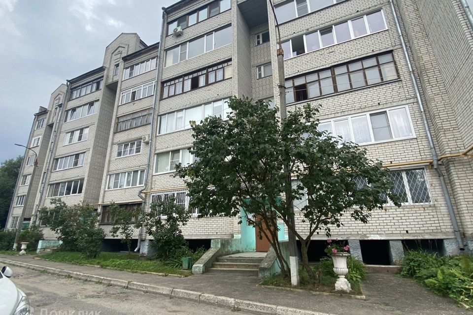 Сдаётся 2-комнатная квартира, 54 м²