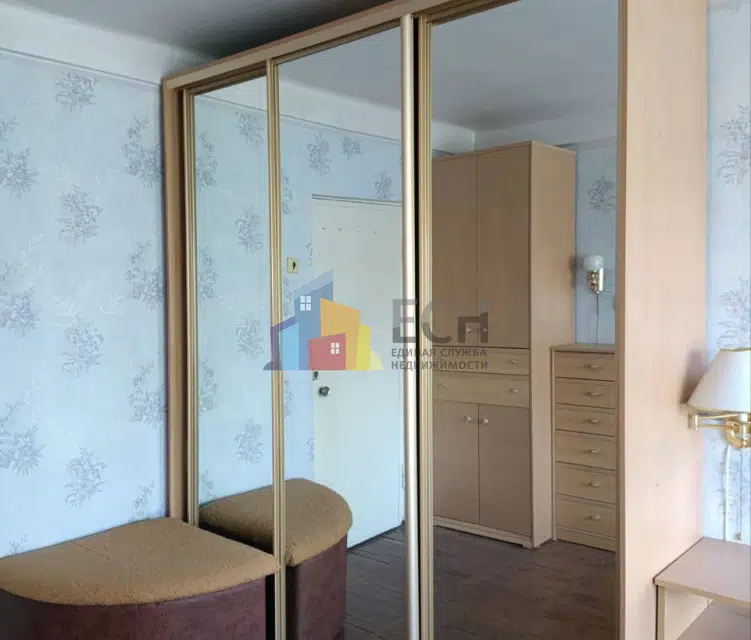 Продаётся 3-комнатная квартира, 58.7 м²