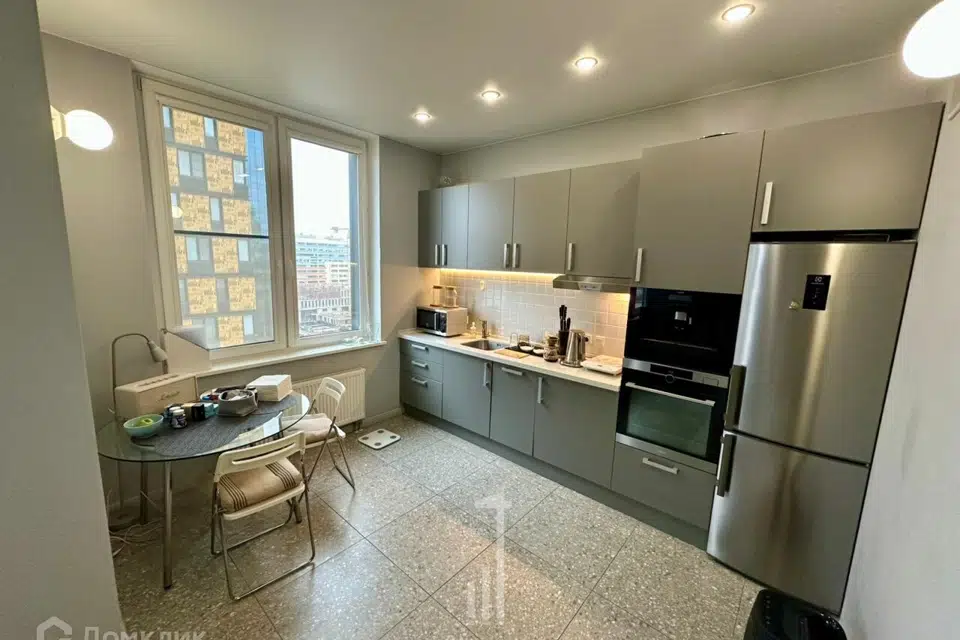 Продаётся студия, 43 м²