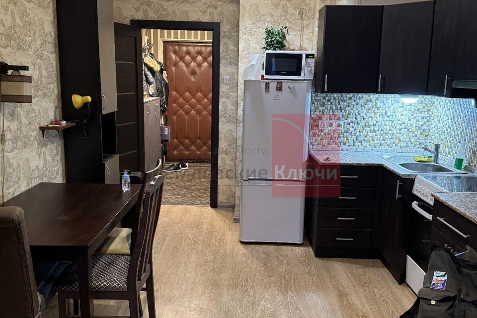 Продаётся студия, 25.3 м²