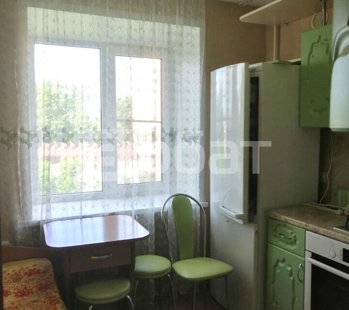 Продаётся 1-комнатная квартира, 33.3 м²