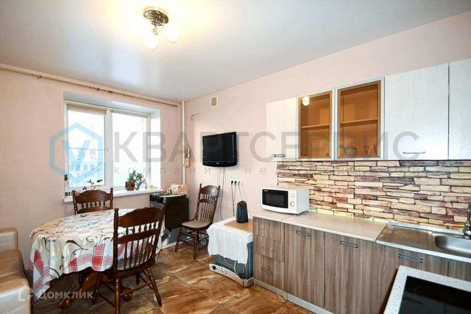 Продаётся 2-комнатная квартира, 55.1 м²