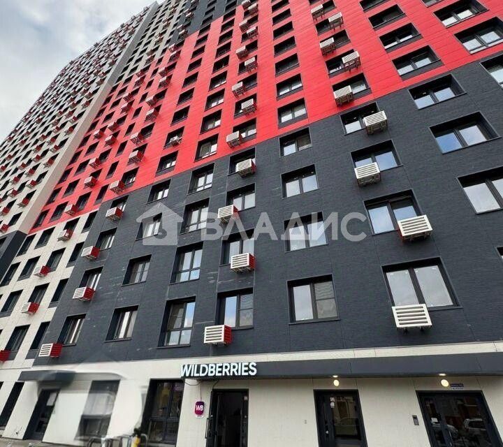 Продаётся студия, 23.3 м²