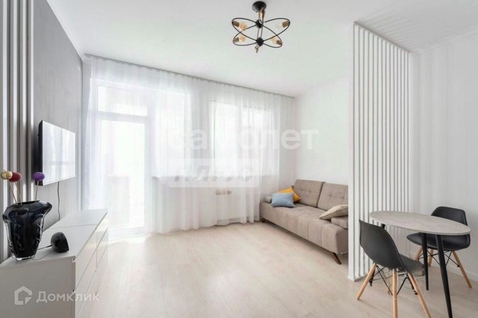 Продаётся студия, 29.2 м²