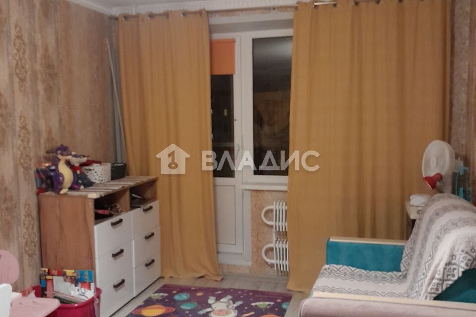 Продаётся 1-комнатная квартира, 34 м²