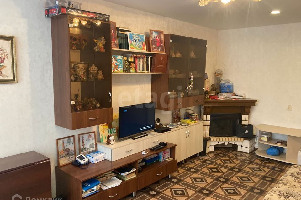 Продаётся 3-комнатная квартира, 66.7 м²