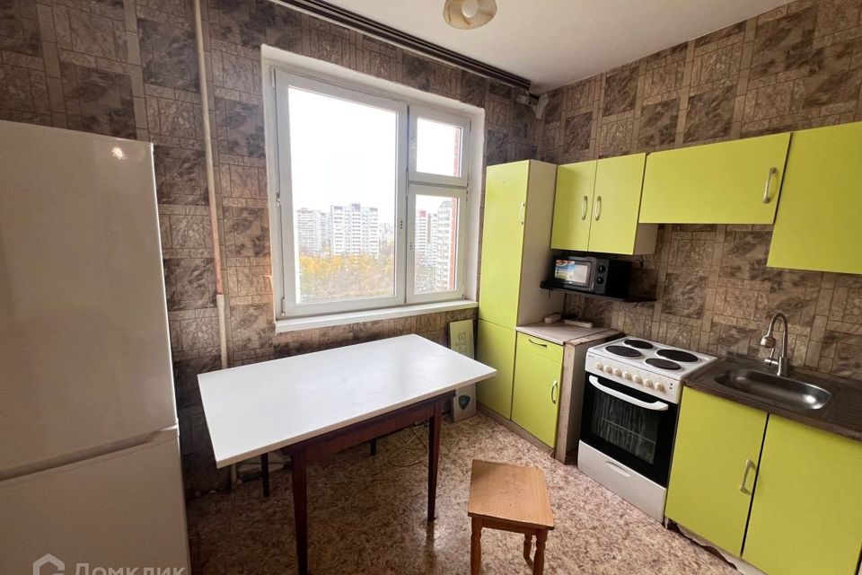 Продаётся 1-комнатная квартира, 37.6 м²