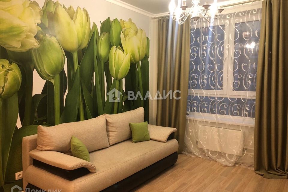 Продаётся 2-комнатная квартира, 53.2 м²