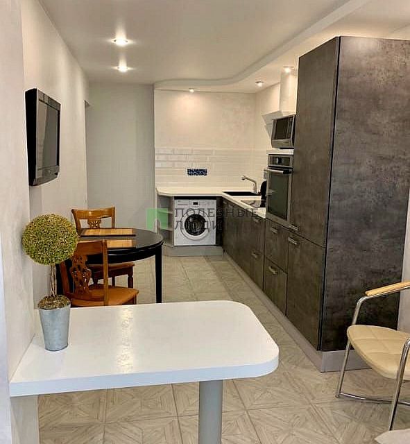 Сдаётся 1-комнатная квартира, 43 м²