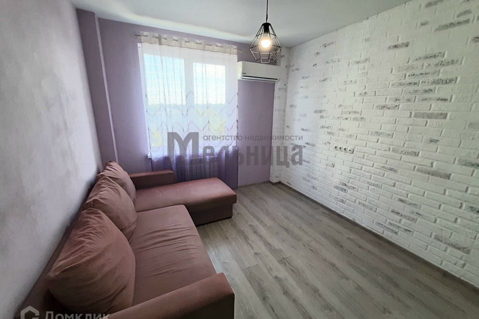 Продаётся 1-комнатная квартира, 33.6 м²