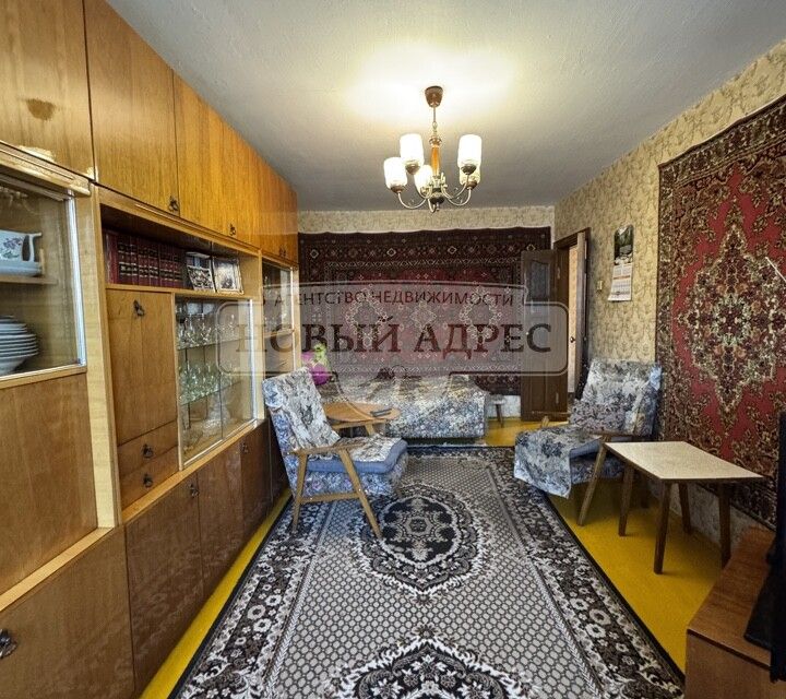 Продаётся 3-комнатная квартира, 65.9 м²