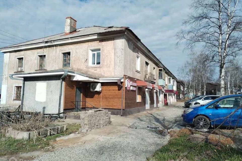 Продаётся 2-комнатная квартира, 57.6 м²