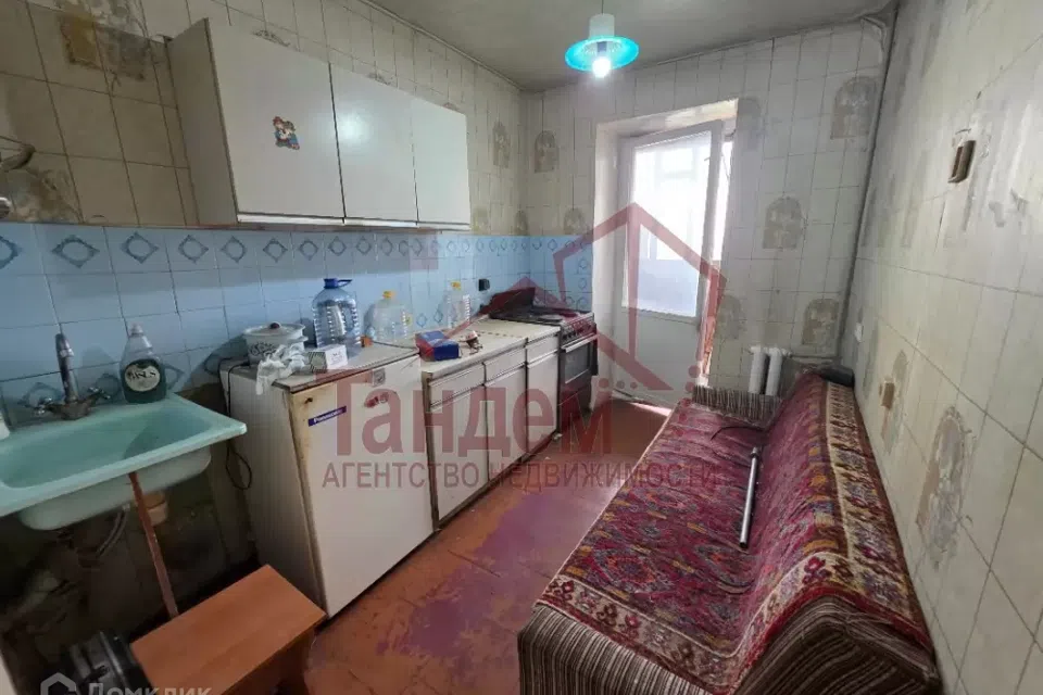 Продаётся 1-комнатная квартира, 32 м²