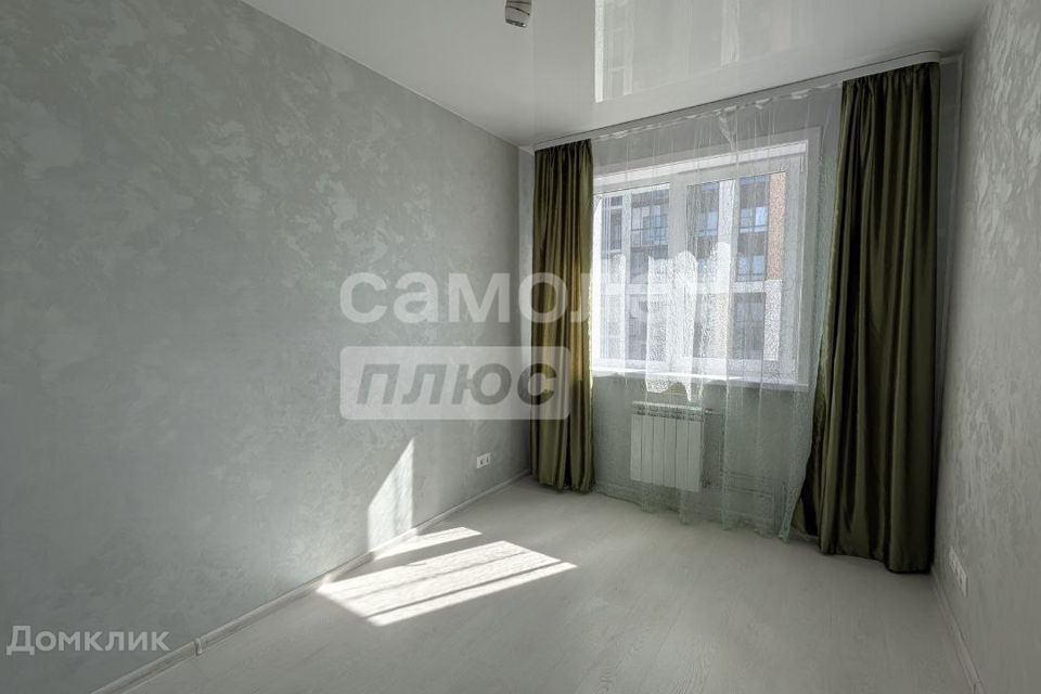 Продаётся 1-комнатная квартира, 51.1 м²