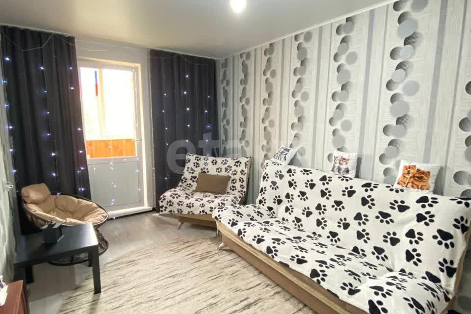 Продаётся 2-комнатная квартира, 44.6 м²