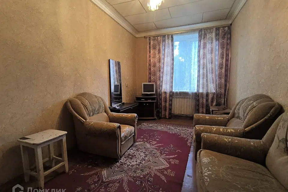 Продаётся 2-комнатная квартира, 45 м²