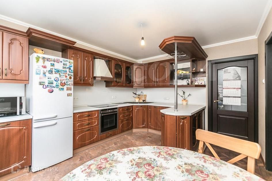 Продаётся 3-комнатная квартира, 97 м²