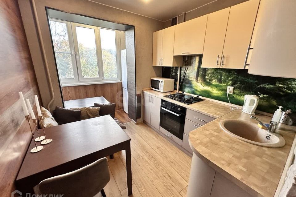 Сдаётся 2-комнатная квартира, 39 м²
