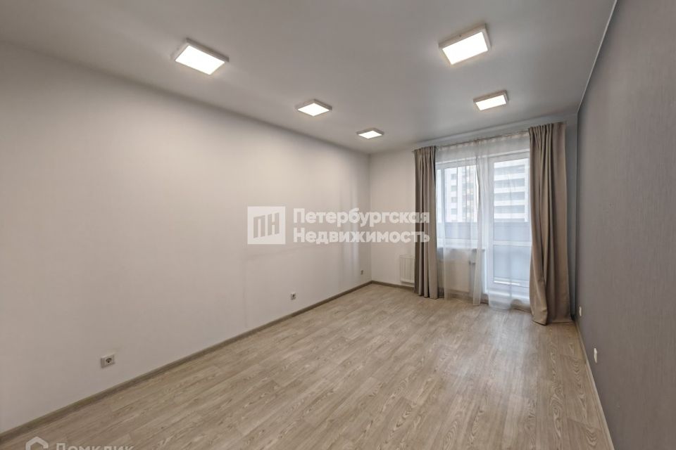 Продаётся 1-комнатная квартира, 35.8 м²