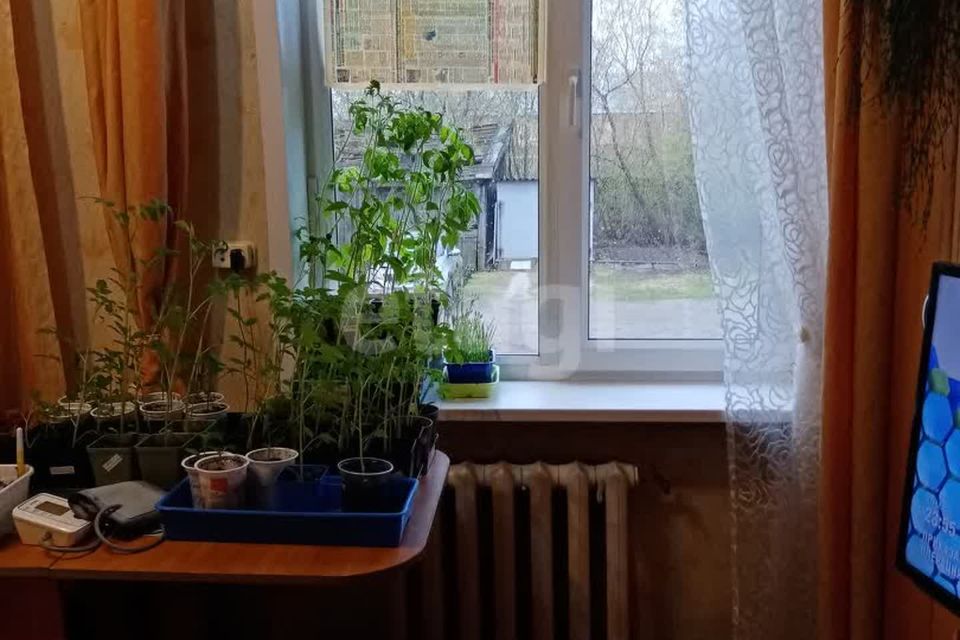 Продаётся 2-комнатная квартира, 44.7 м²