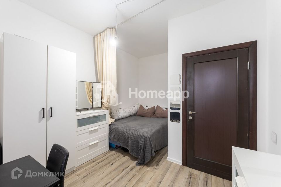 Продаётся 3-комнатная квартира, 77.9 м²