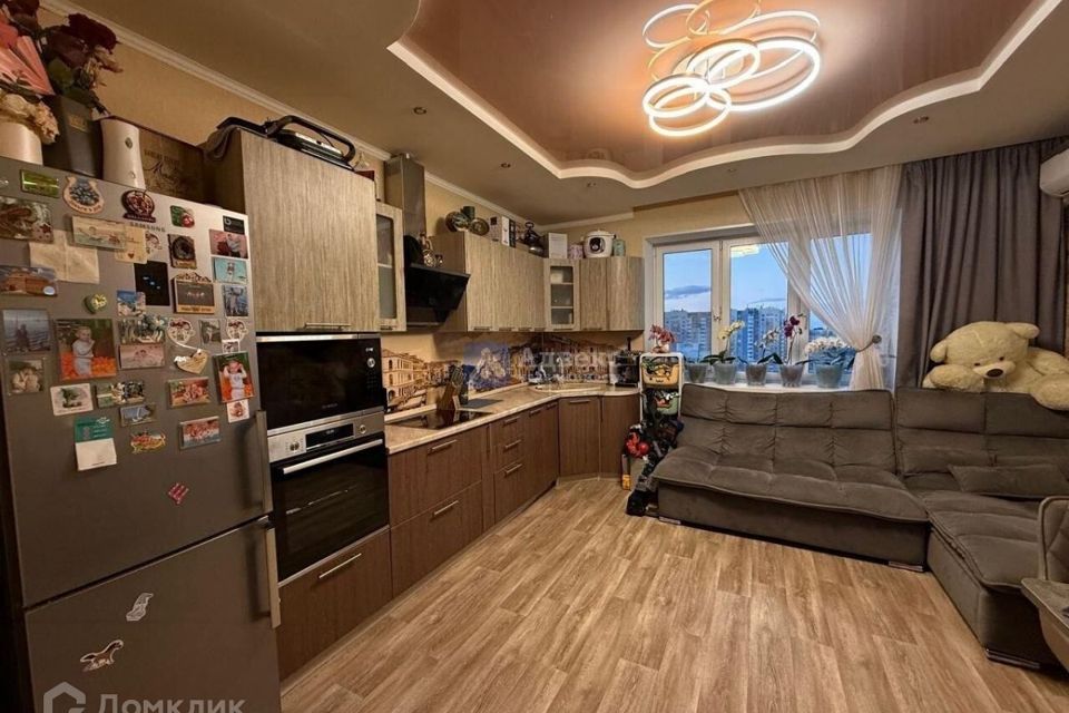 Продаётся 2-комнатная квартира, 60 м²