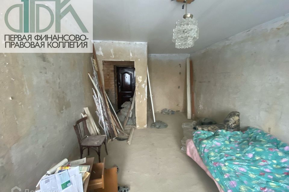 Продаётся 1-комнатная квартира, 35 м²