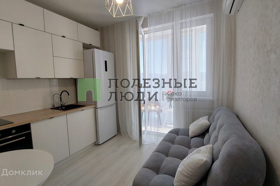 Продаётся 1-комнатная квартира, 36 м²