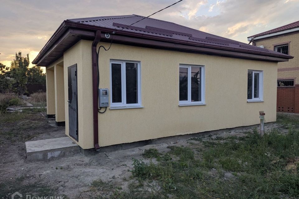 Продаётся 1-этажный дом, 46.6 м²