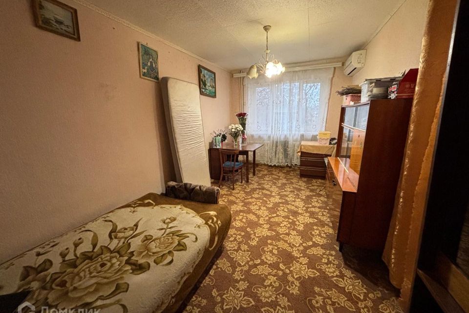 Продаётся 2-комнатная квартира, 42.1 м²