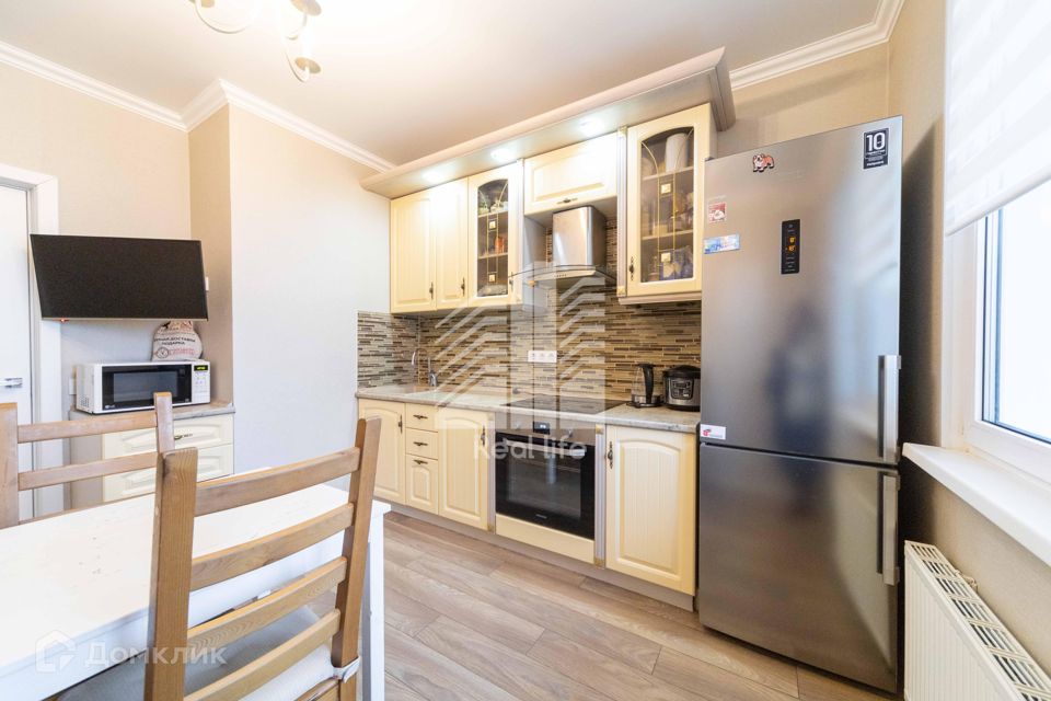 Продаётся 1-комнатная квартира, 44 м²