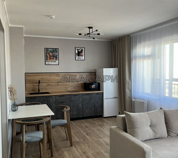 Сдаётся студия, 35 м²