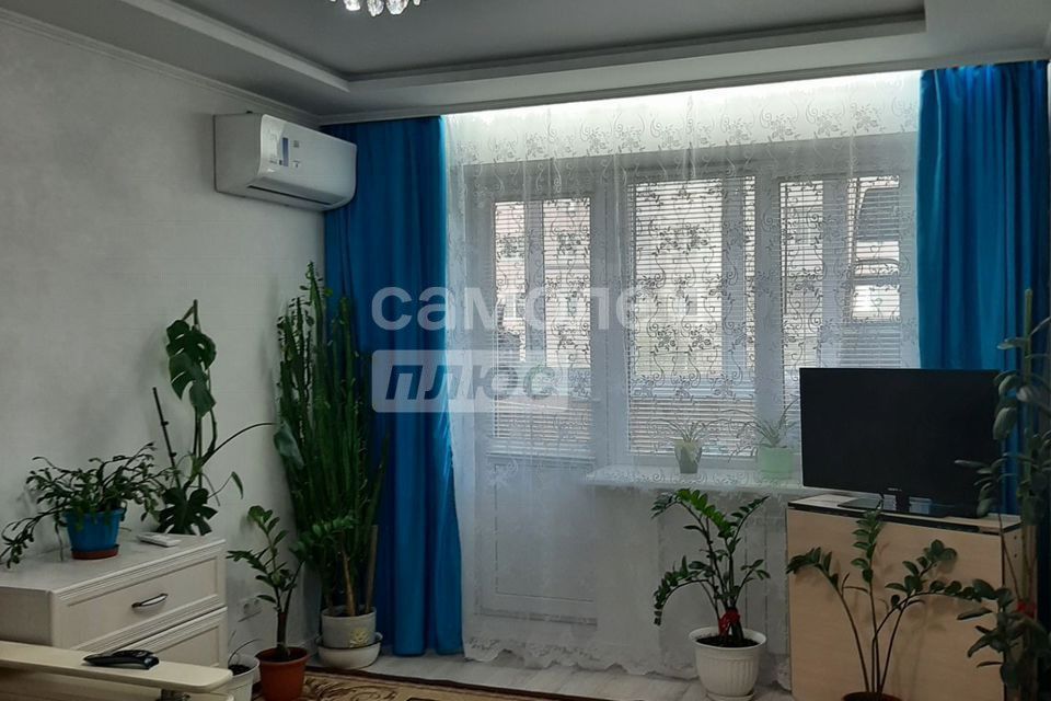 Продаётся 2-комнатная квартира, 45.7 м²