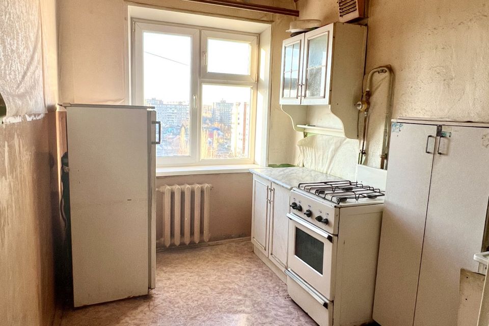 Продаётся 3-комнатная квартира, 60 м²