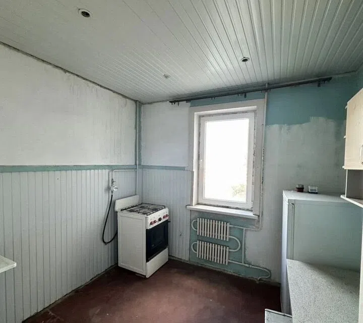 Продаётся 4-комнатная квартира, 80 м²