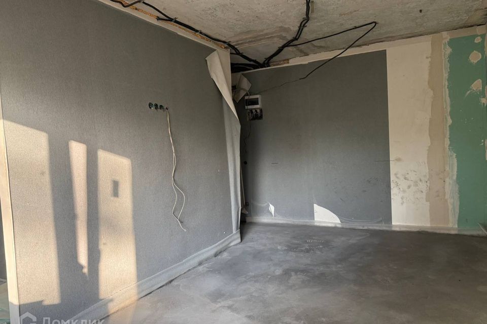 Продаётся 1-комнатная квартира, 32 м²