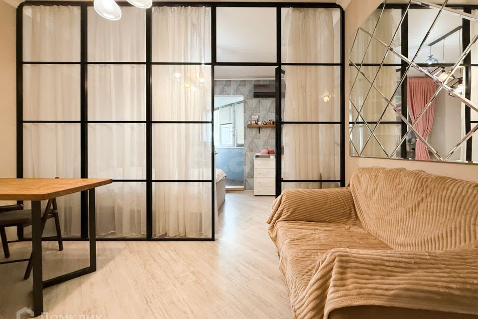 Продаётся студия, 25.3 м²