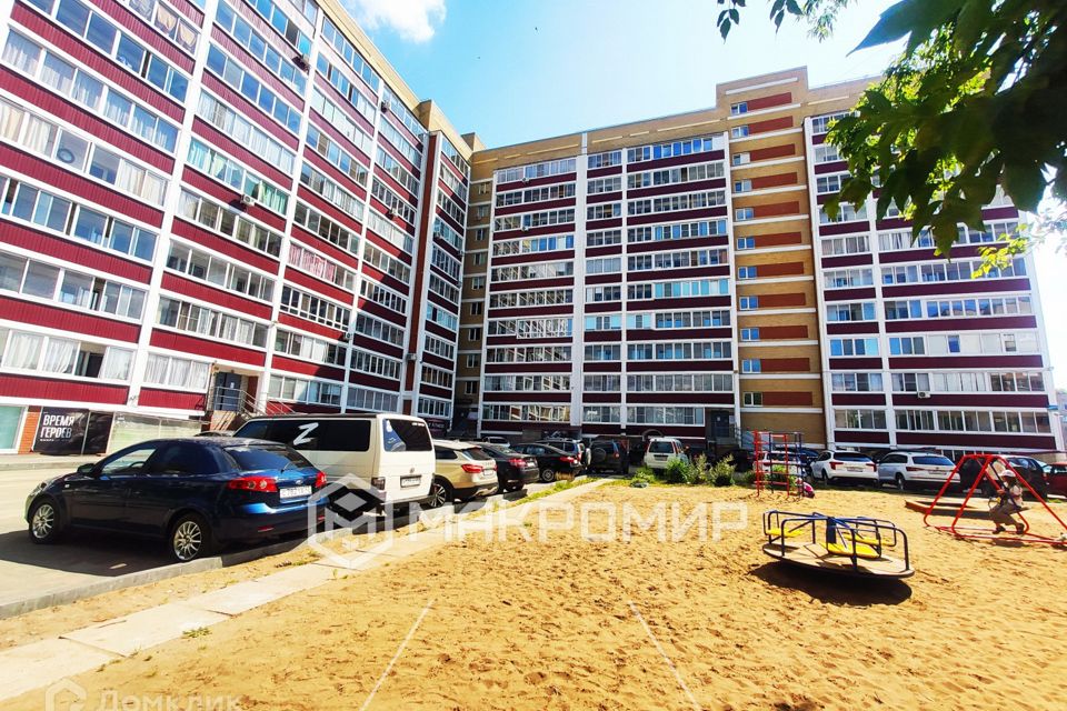Продаётся 1-комнатная квартира, 38.8 м²