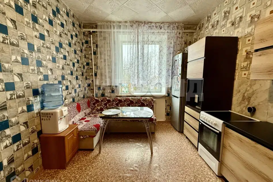 Продаётся 2-комнатная квартира, 61.4 м²