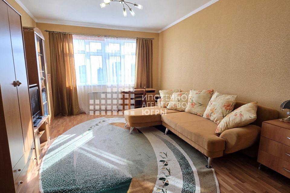 Продаётся 2-комнатная квартира, 62 м²