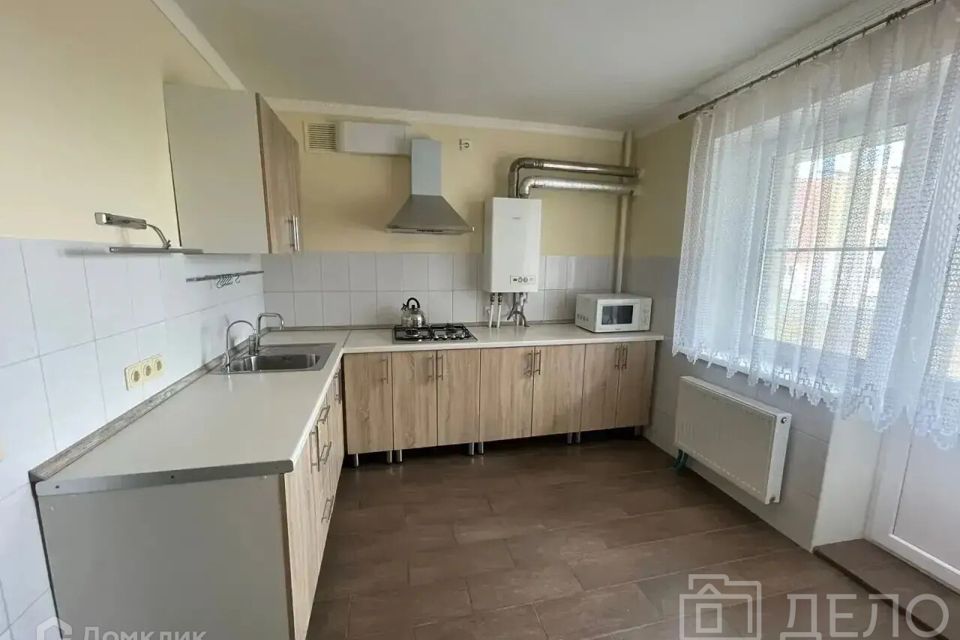 Продаётся 1-комнатная квартира, 41.2 м²