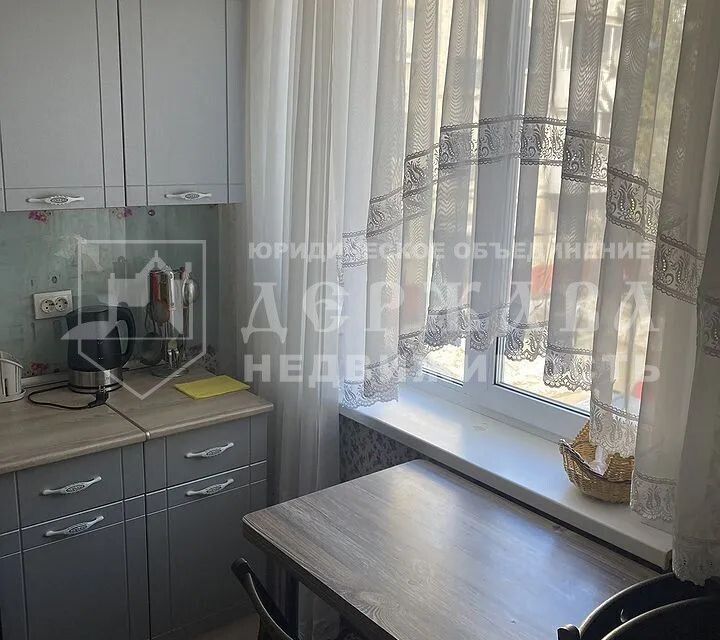 Продаётся 2-комнатная квартира, 44 м²